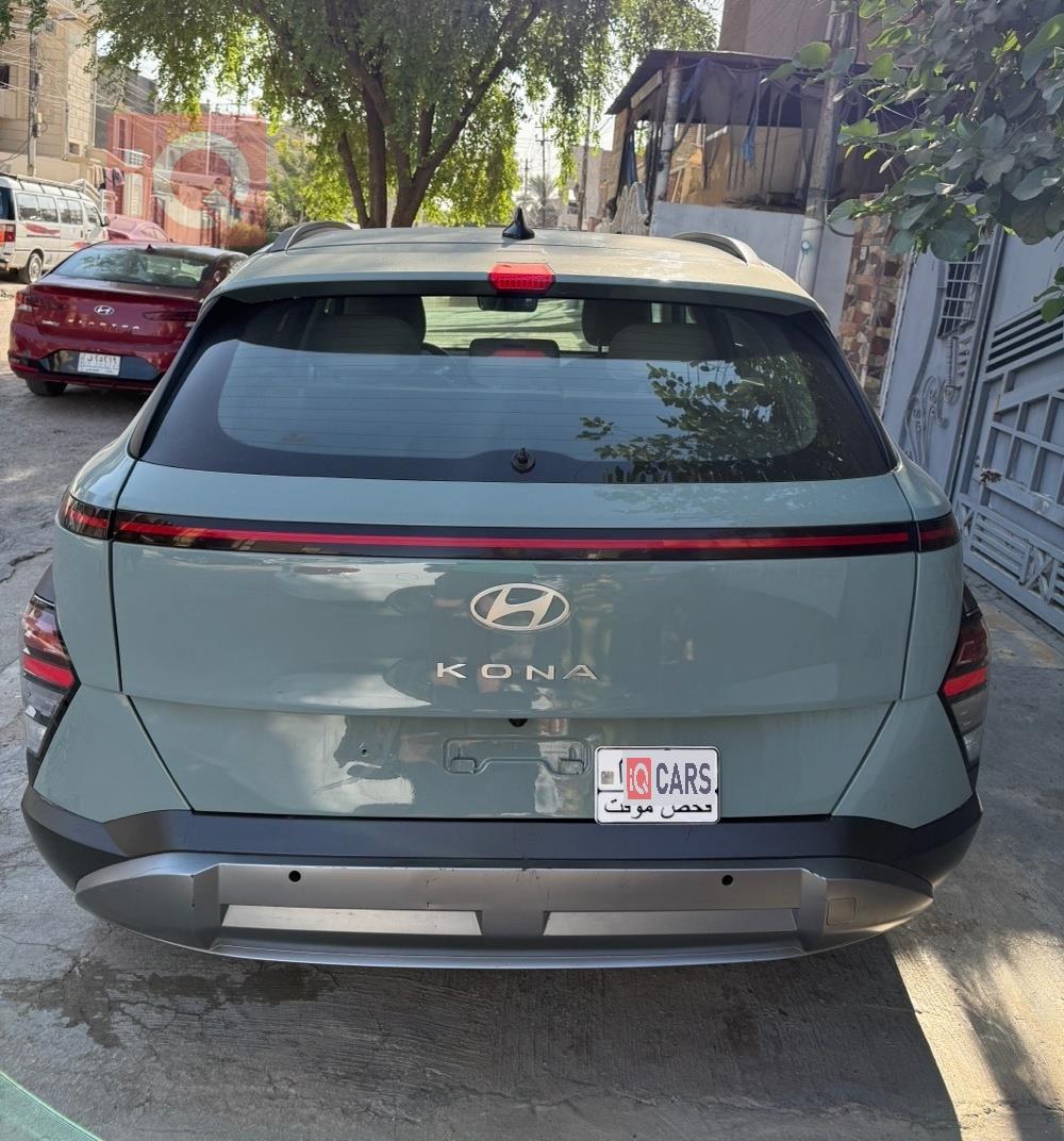 هيونداي كونا